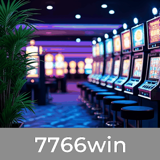 7766win: Caça-níqueis - Mega Prêmios, Jogos de Mesa - Estratégia Máxima, Crupiês Ao Vivo - Imersão Total